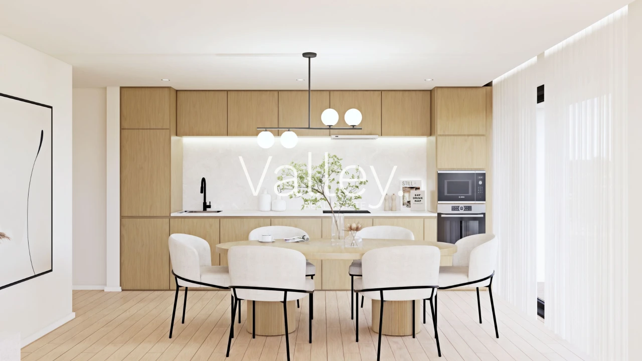 Apartamento T2 para Venda em Cidade da Maia Foto 3