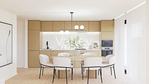 Apartamento T2 para Venda em Cidade da Maia