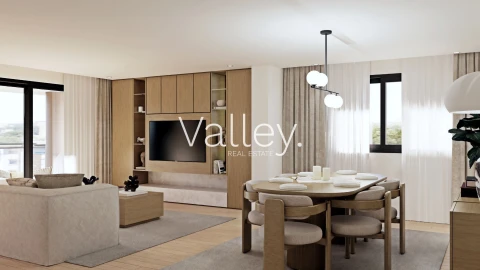 Apartamento T3 para Venda em Cidade da Maia