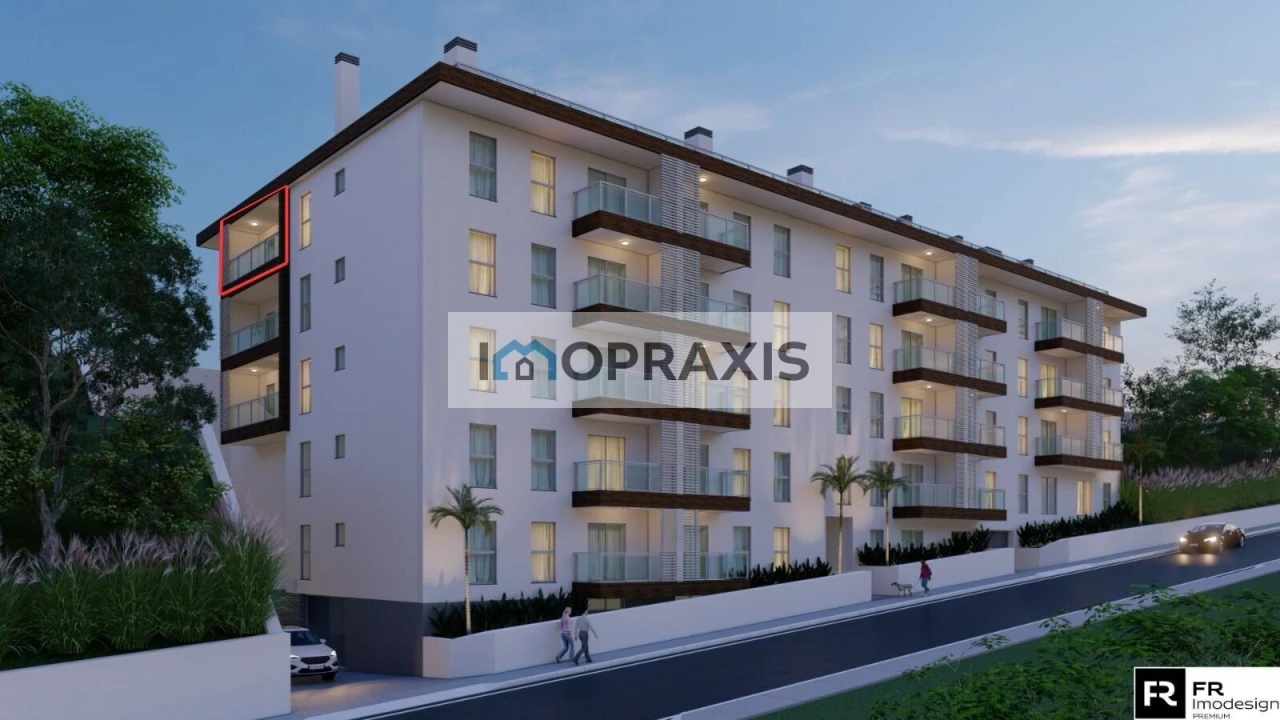 Apartamento T2 para Venda em Leiria, Pousos, Barreira e Cortes Foto 1