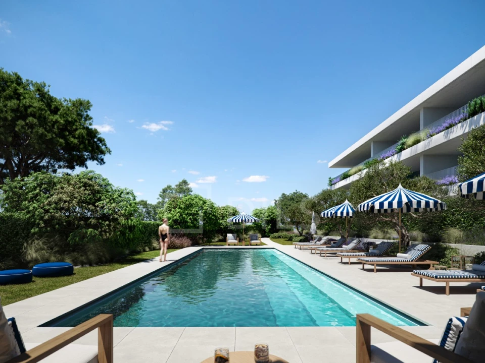 Apartamento T2 para Venda em Alvor Foto 9