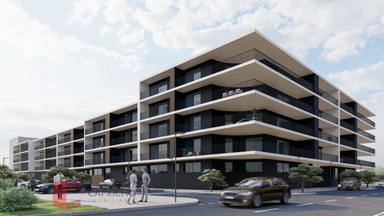 Apartamento T3 para Venda em São João Baptista Foto 1