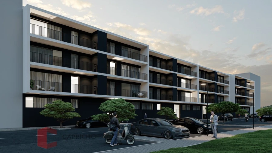 Apartamento T3 para Venda em São João Baptista Foto 7