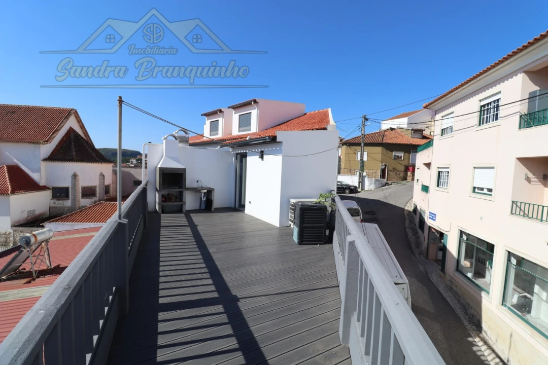 Apartamento T3 para Venda em A dos Cunhados e Maceira Foto 11