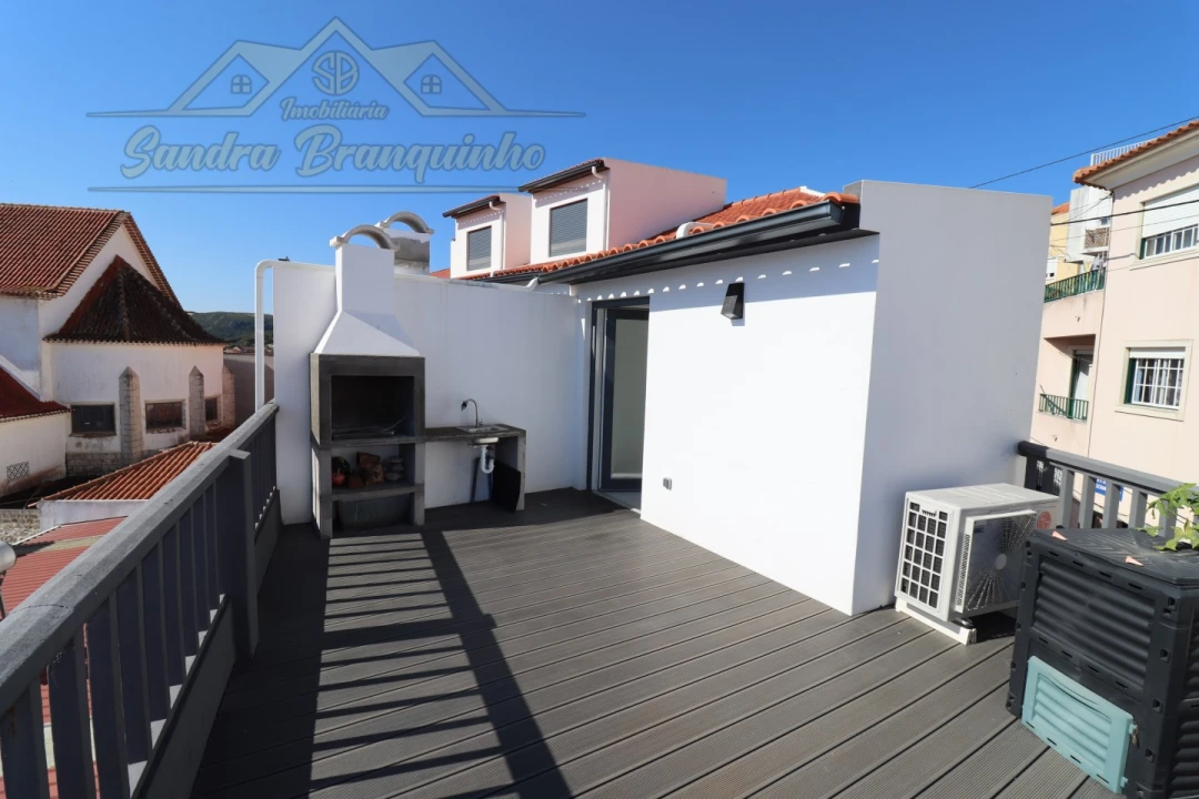 Apartamento T3 para Venda em A dos Cunhados e Maceira Foto 13