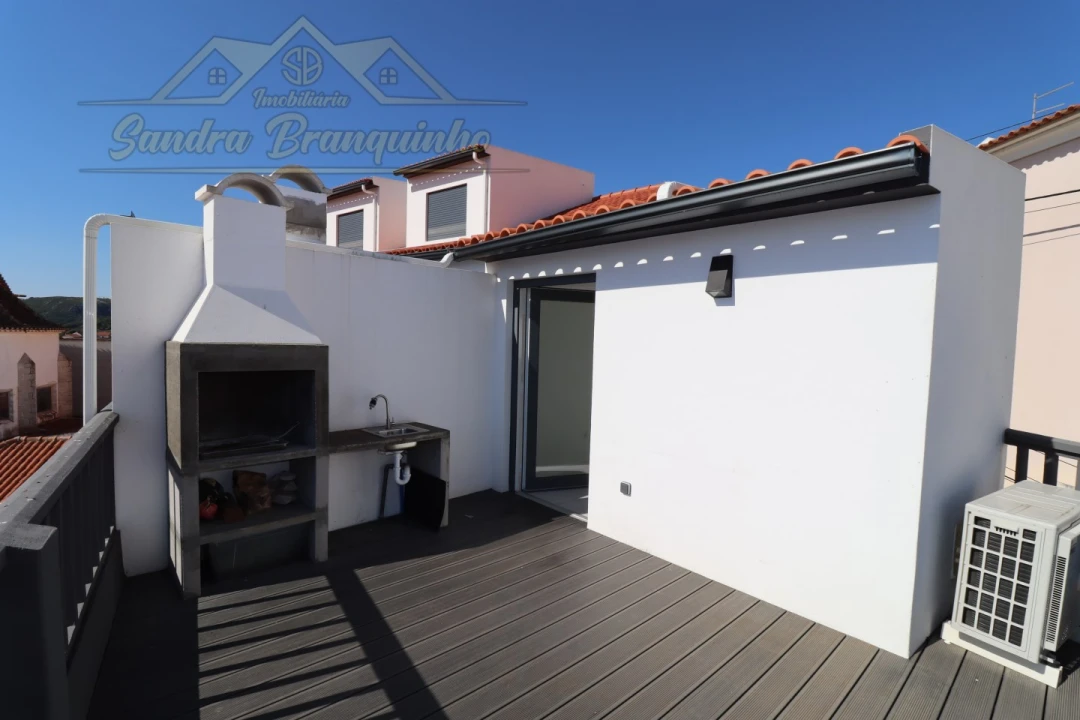 Apartamento T3 para Venda em A dos Cunhados e Maceira Foto 14