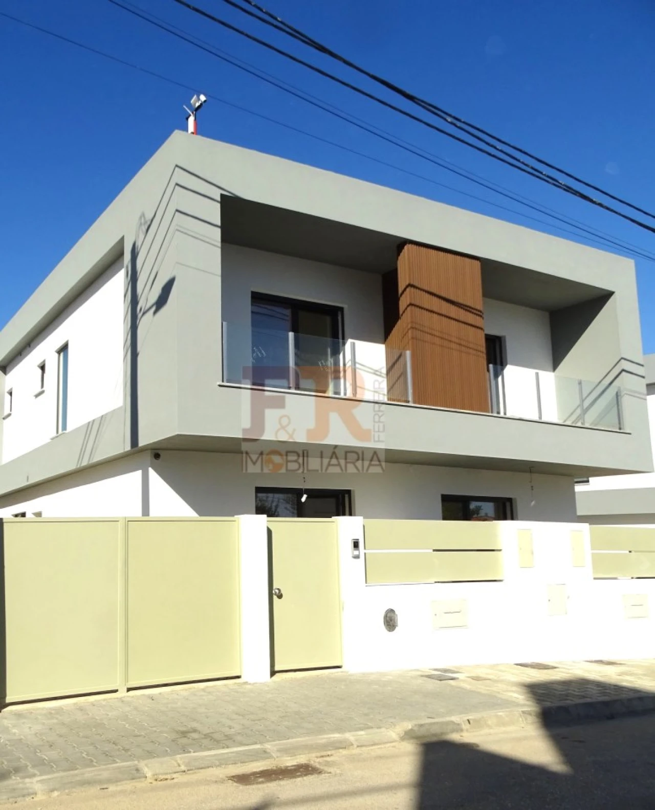 Quinta T3 para Venda em Fernao Ferro Foto 37