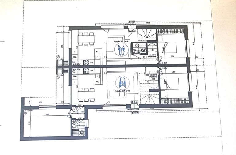 Quinta T3 para Venda em Fernao Ferro Planta 3