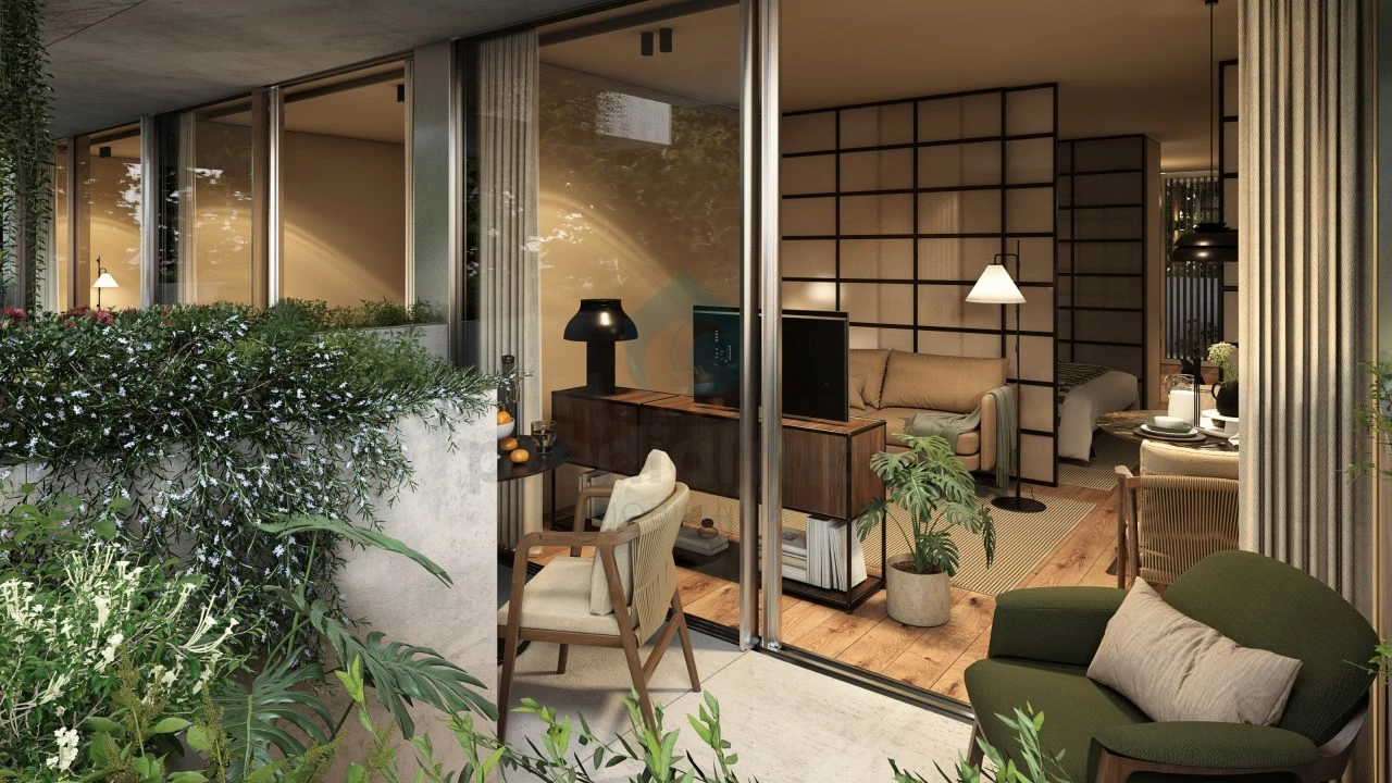 Apartamento para Venda em São Mamede de Infesta e Senhora da Hora Foto 8