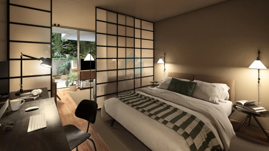 Apartamento para Venda em São Mamede de Infesta e Senhora da Hora Foto 7