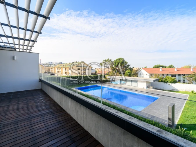 Moradia T4 para Venda em Gulpilhares e Valadares Foto 26