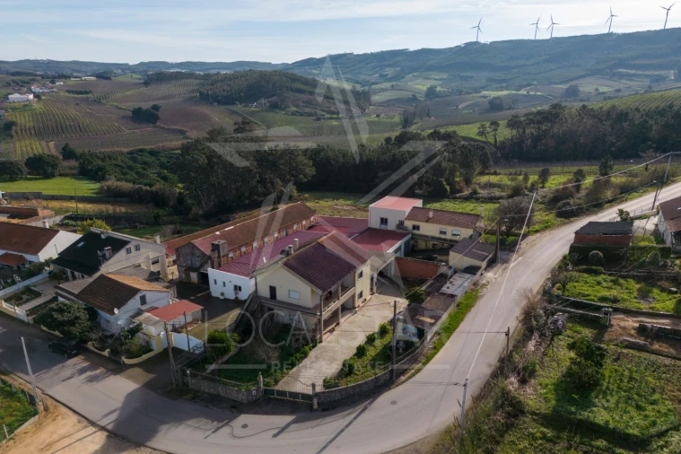 Moradia T5 para Venda em A dos Francos Foto 13