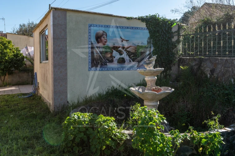 Moradia T5 para Venda em A dos Francos Foto 31