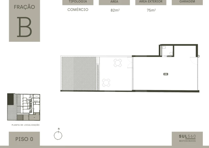 Loja para Venda em Matosinhos e Leça da Palmeira Foto 3