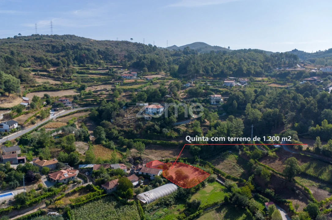 Moradia T3 para Venda em Gove Foto 29