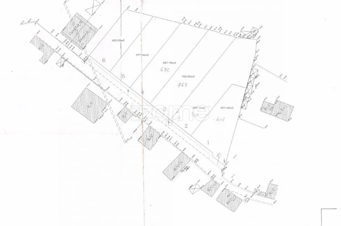 Terreno para Venda em Areias, Sequeirô, Lama e Palmeira Foto 11