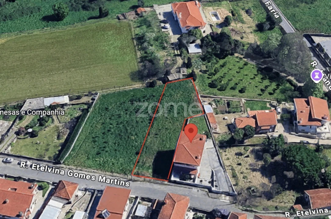 Terreno para Venda em Areias, Sequeirô, Lama e Palmeira Foto 6