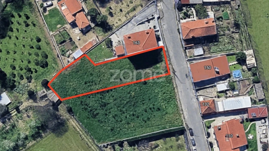 Terreno para Venda em Areias, Sequeirô, Lama e Palmeira