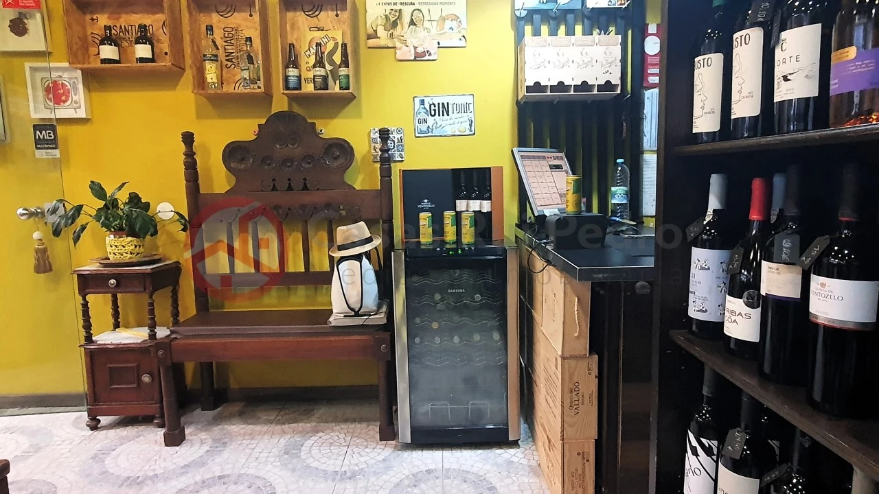 Loja para Cedência de Quotas em Quinta do Conde Foto 11