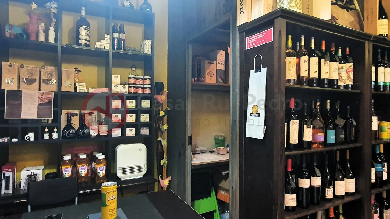 Loja para Cedência de Quotas em Quinta do Conde Foto 15