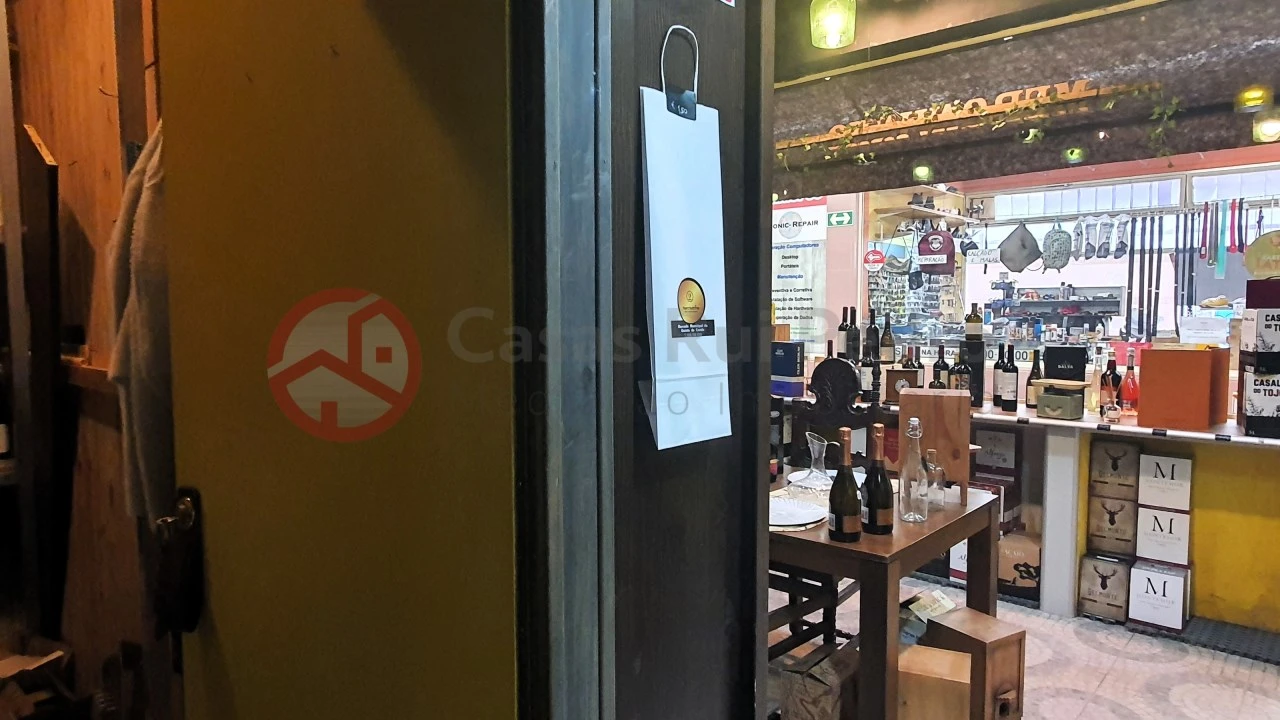 Loja para Cedência de Quotas em Quinta do Conde Foto 17