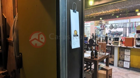 Loja para Cedência de Quotas em Quinta do Conde