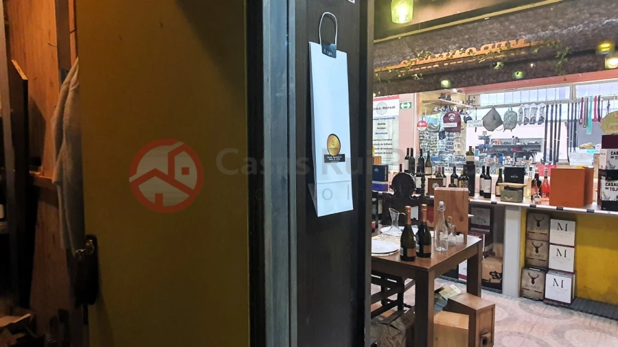 Loja para Cedência de Quotas em Quinta do Conde Foto 17