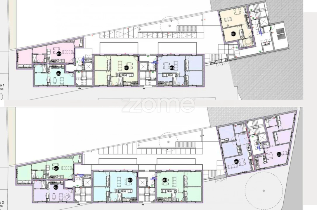 Apartamento T2 para Venda em Campanhã Foto 25