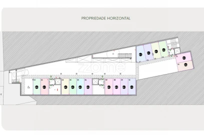 Apartamento T2 para Venda em Campanhã