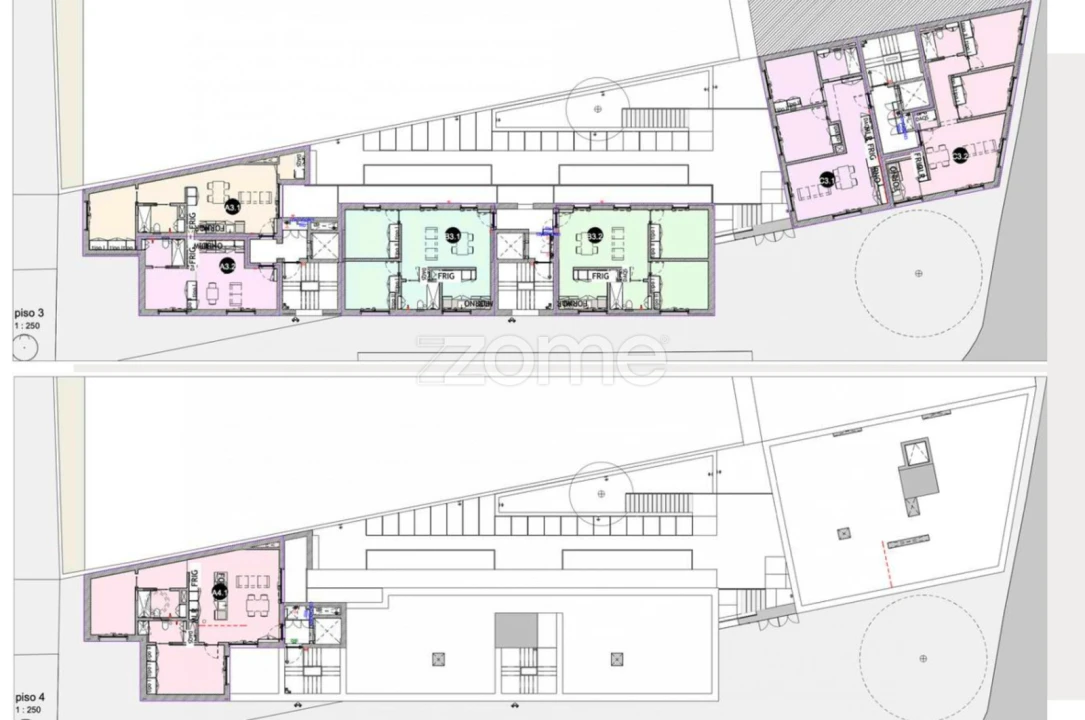 Apartamento T2 para Venda em Campanhã Foto 26