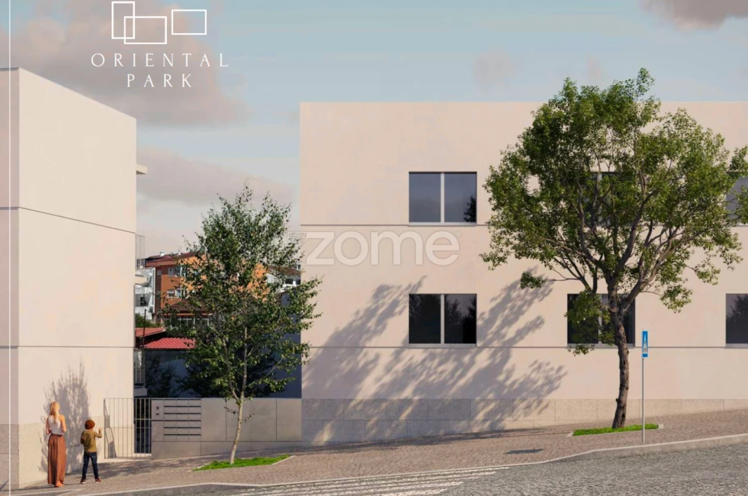 Apartamento T2 para Venda em Campanhã Foto 2