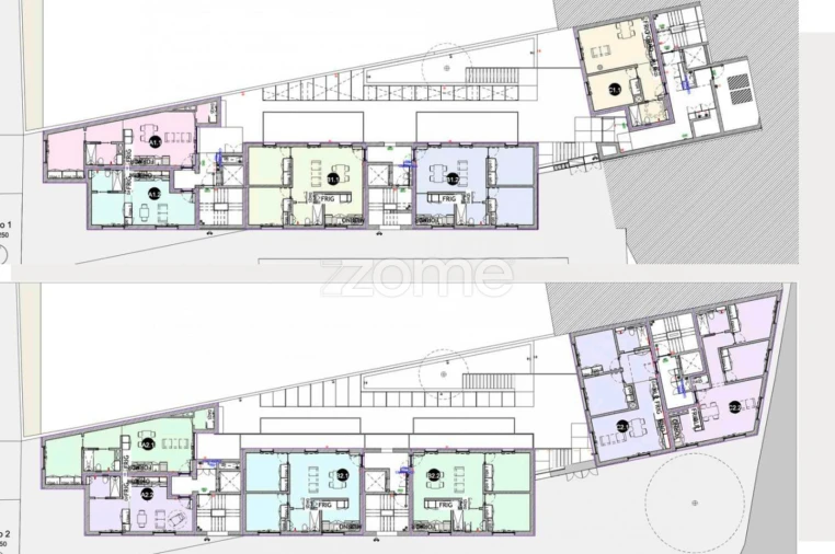 Apartamento T2 para Venda em Campanhã Foto 25