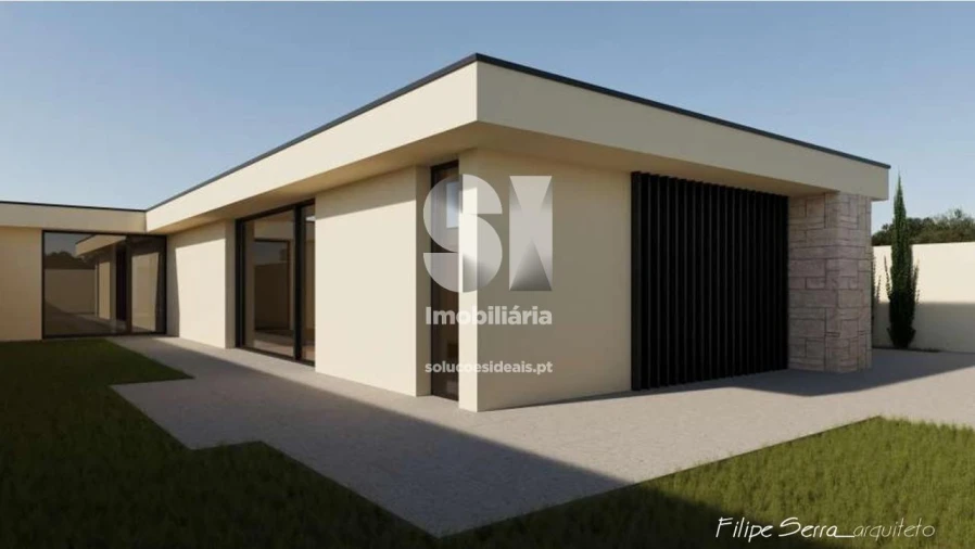 Moradia T3 para Venda em Aver-O-Mar, Amorim e Terroso Foto 1