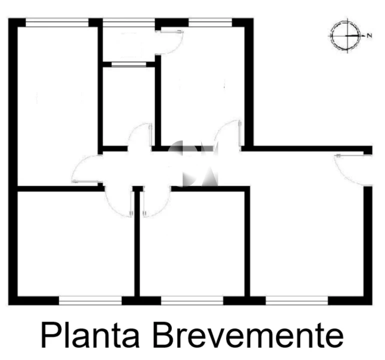 Moradia T3 para Venda em Aver-O-Mar, Amorim e Terroso Foto 8