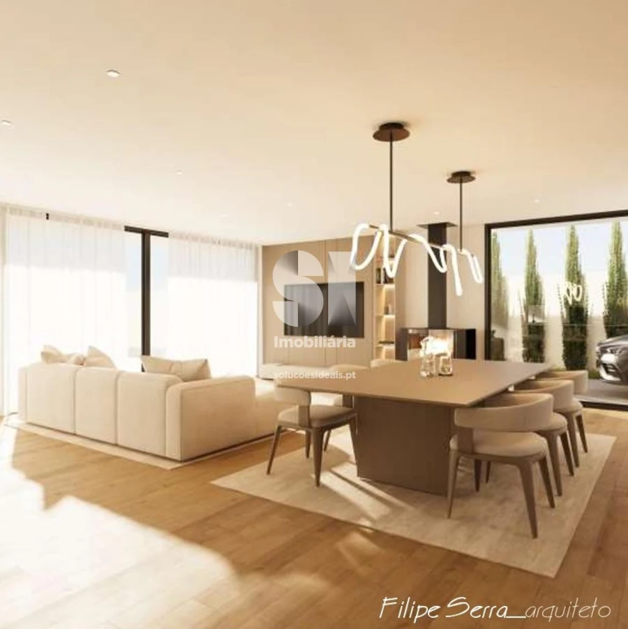 Moradia T3 para Venda em Aver-O-Mar, Amorim e Terroso Foto 4