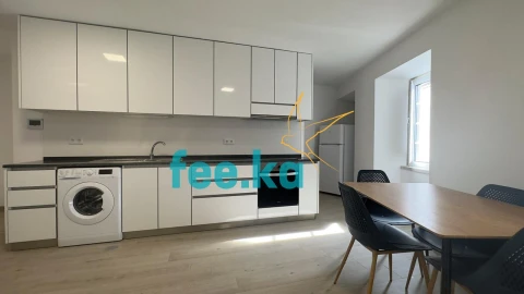 Apartamento T1 para Arrendamento em Castelo Branco