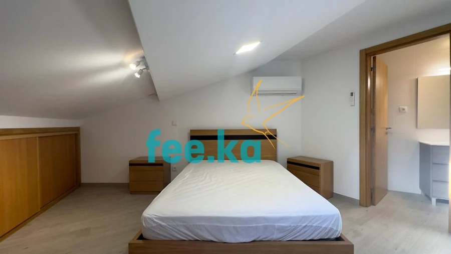 Apartamento T1 para Arrendamento em Castelo Branco Foto 12