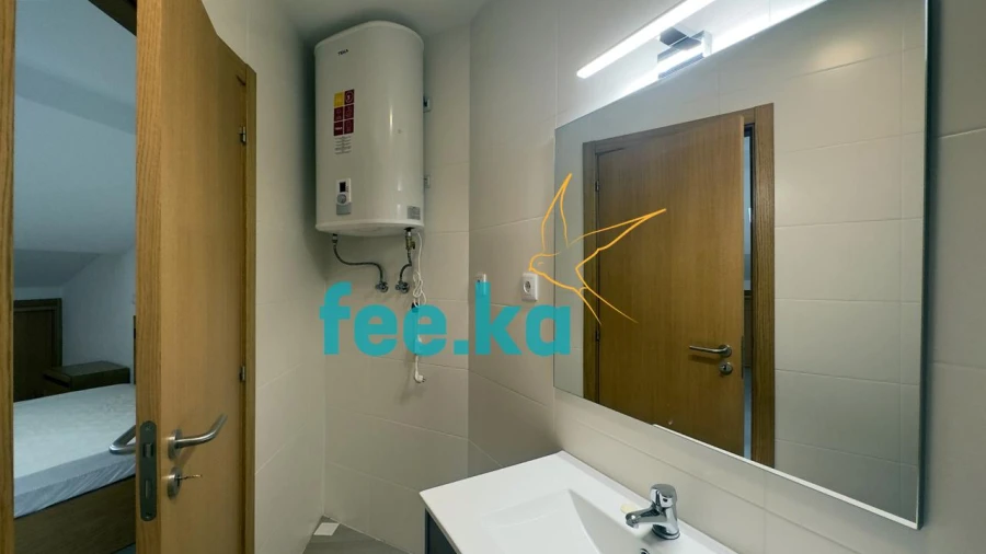 Apartamento T1 para Arrendamento em Castelo Branco Foto 13
