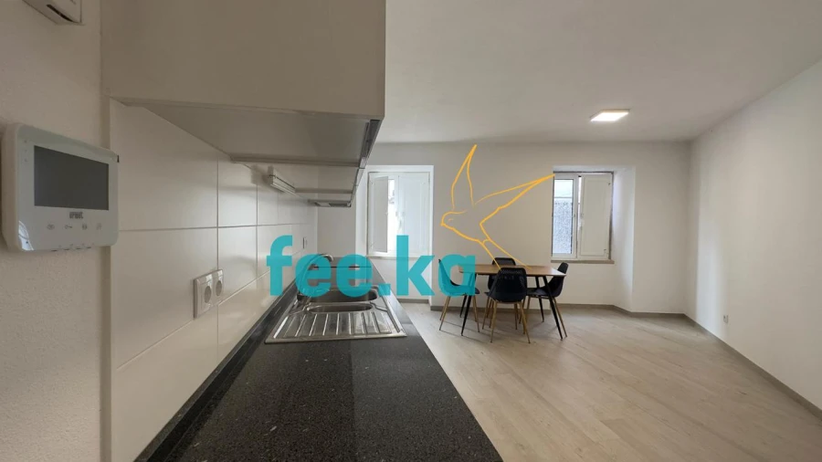 Apartamento T1 para Arrendamento em Castelo Branco Foto 4