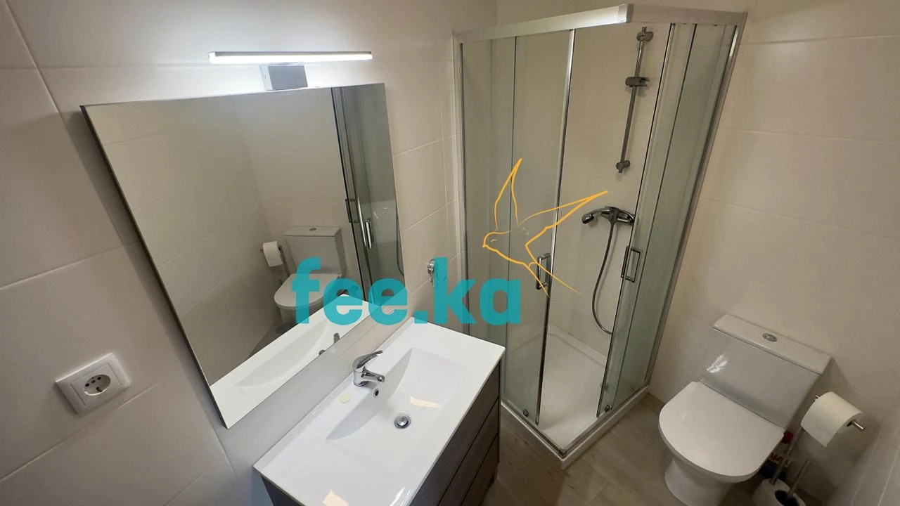 Apartamento T1 para Arrendamento em Castelo Branco Foto 6
