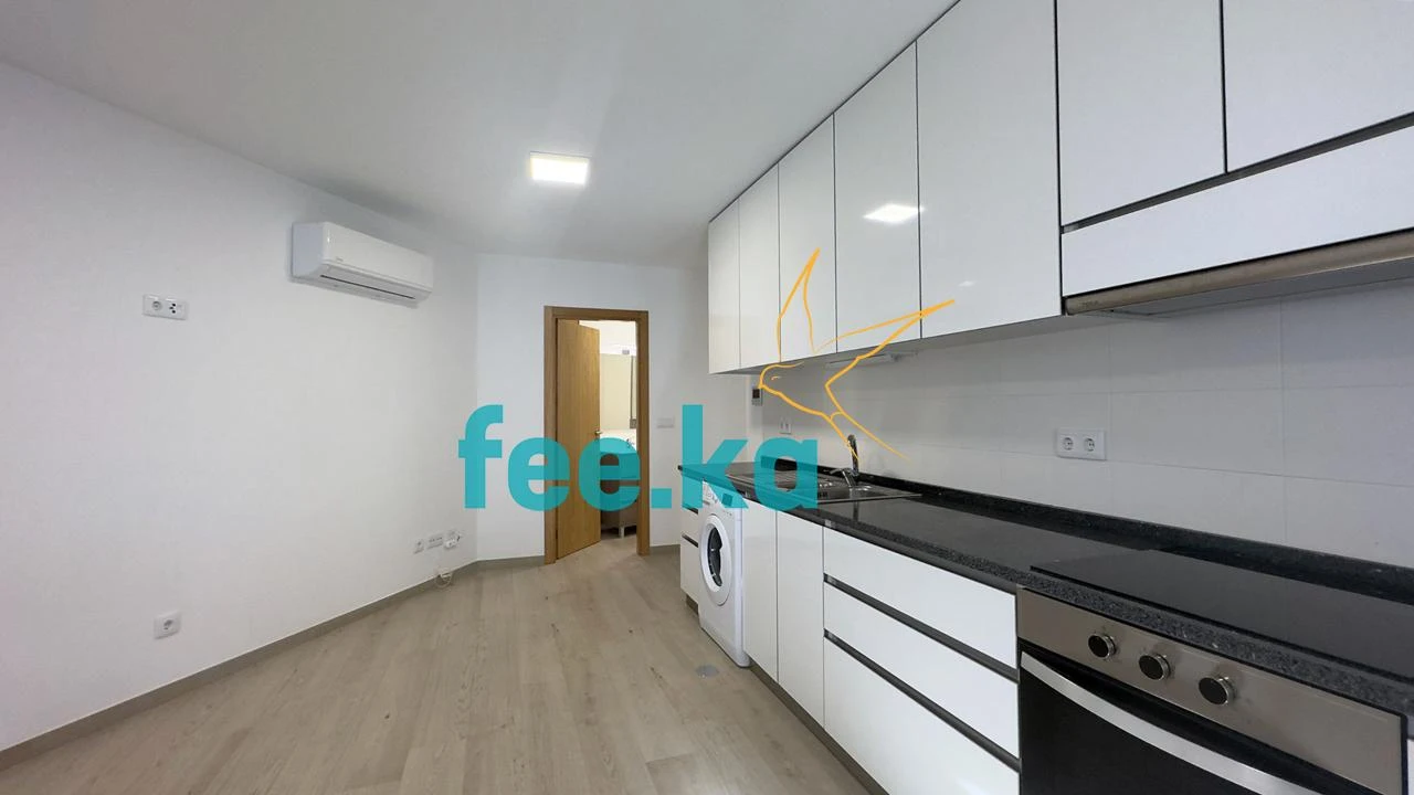 Apartamento T1 para Arrendamento em Castelo Branco Foto 5