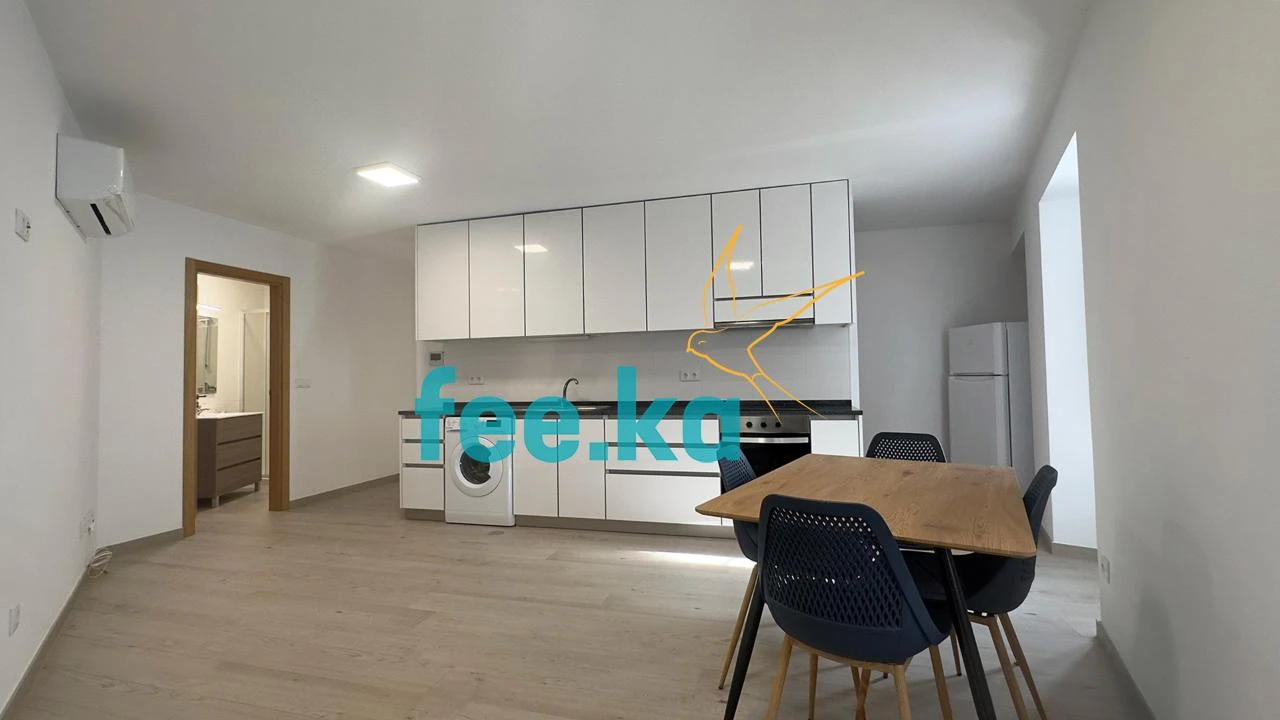 Apartamento T1 para Arrendamento em Castelo Branco Foto 3