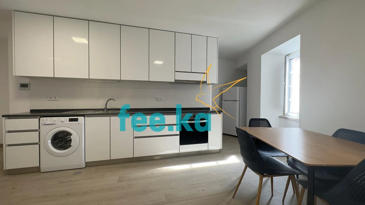 Apartamento T1 para Arrendamento em Castelo Branco Foto 1