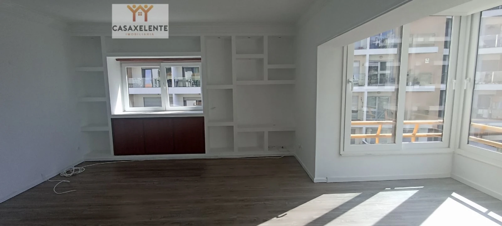 Apartamento T3 para Arrendamento em Carcavelos e Parede Foto 2