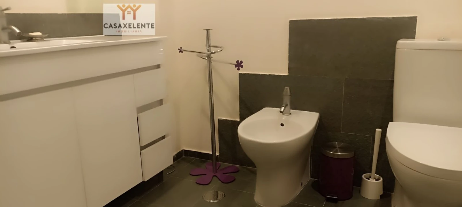 Apartamento T3 para Arrendamento em Carcavelos e Parede Foto 12