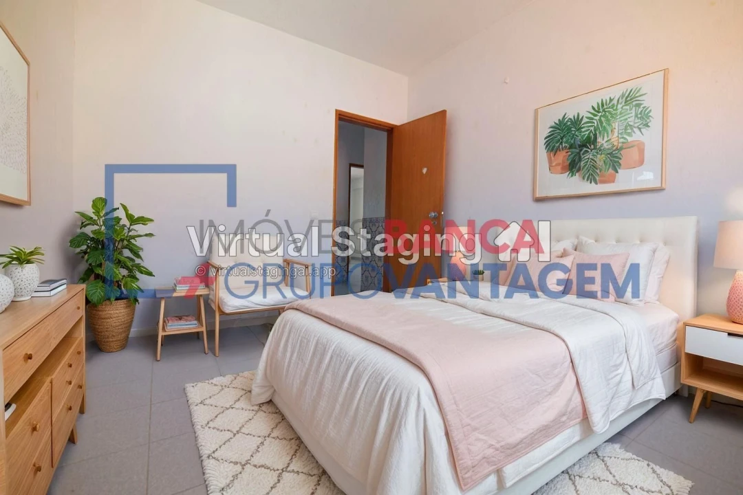 Apartamento T3 para Venda em Montijo e Afonsoeiro Foto 1