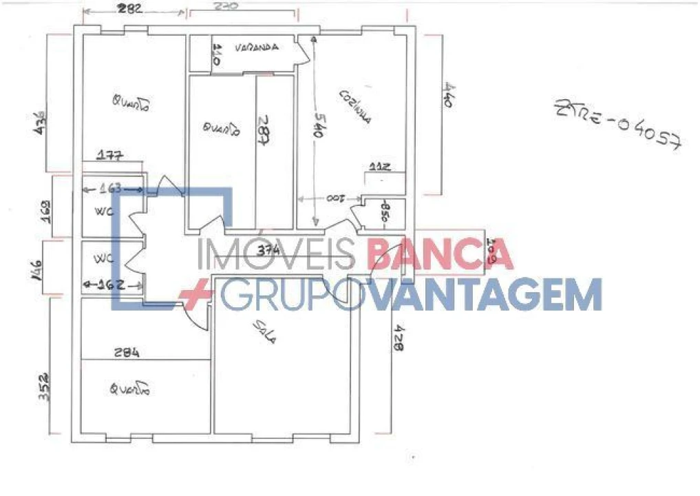 Apartamento T3 para Venda em Montijo e Afonsoeiro Foto 26