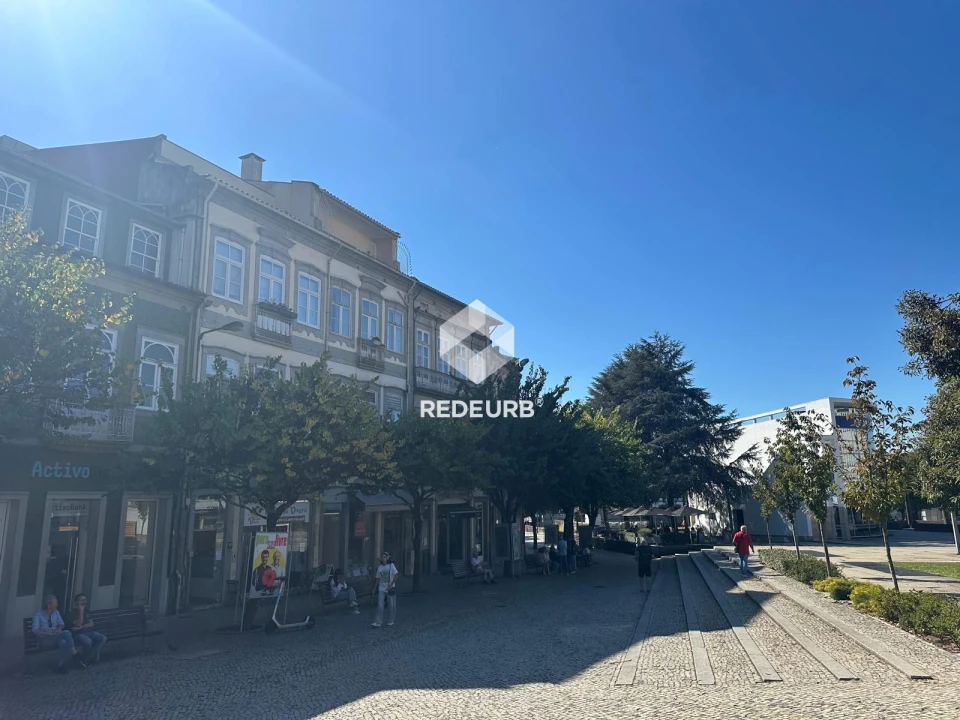 Apartamento T2 para Venda em Braga (São José de São Lázaro e São João do Souto) Foto 16