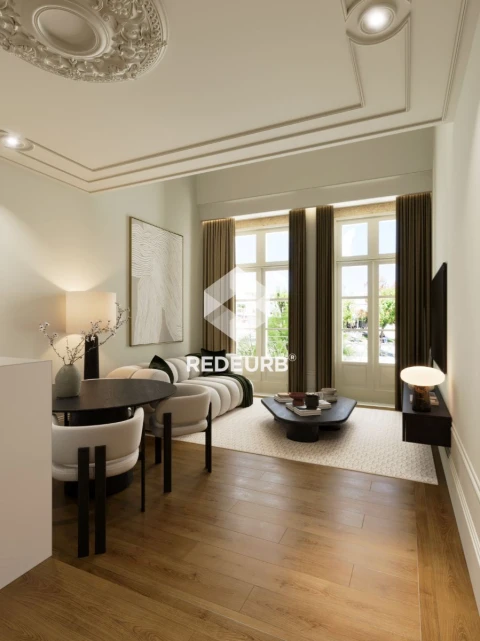 Apartamento T2 para Venda em Braga (São José de São Lázaro e São João do Souto)