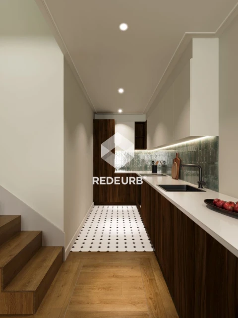 Apartamento T2 para Venda em Braga (São José de São Lázaro e São João do Souto)